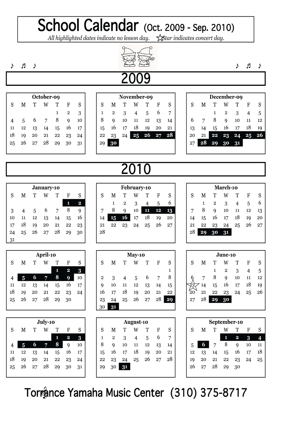 calender